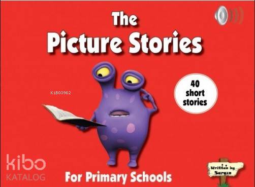 Picture Stories Primary İlkokul  Sargın Yayıncılık