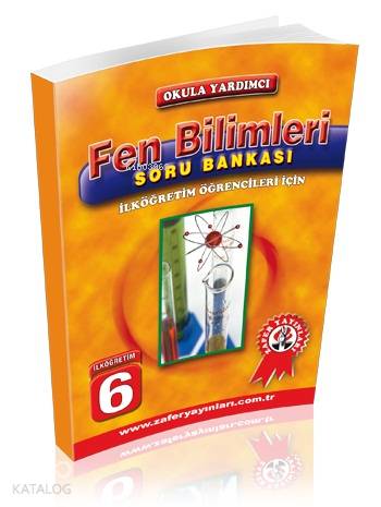 6. Sınıf Fen Bilimleri Soru Bankası