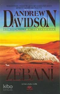  Zebani | Zebani | Andrew Davison | Martı Yayınları | 9786055872243 