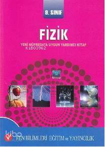 9. Sınıf| Fizik; Yeni Müfredata Uygun Yardımcı Kitap