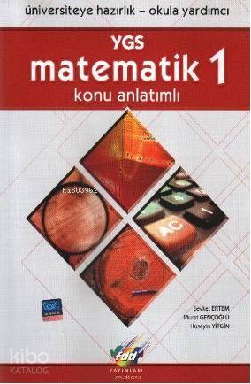YGS| Matematik 1; Konu Anlatımlı