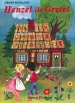  Henzel İle Gretel | Wilhelm Grimm Jacop Grimm | Jacob Grimm | Wilhelm Grimm | Remzi Kitabevi | 9789751401182 | 