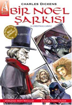  Bir Noel Şarkısı | Charles Dickens | Gülsün Tilkici | Gülsün Tilkici | Arunas Yayıncılık | 9786055575397 | 