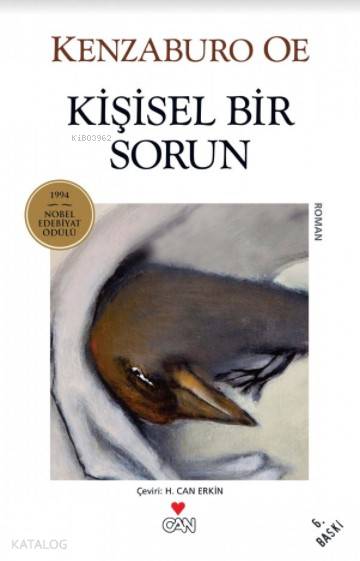  Kişisel Bir Sorun | Kenzaburo Oe | H Can Erkin | Can Yayınları | 9789750712111 | 