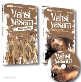  Vahşi Yaşam Minik ve Vahşi | Kolektif | Bülent Özükan | Boyut Yayın Grubu | 9789752308367 | 