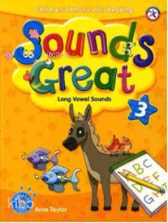  Sounds Great 3 +2 Hybride CDs | Anne Taylor | Nüans Publishing | 9781599665795 | 