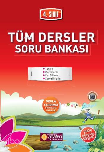 4. Sınıf Tüm Dersler Soru Bankası