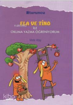 Ela ve Tino ile Okuma Yazma Öğreniyorum (7 Kitap Takım)