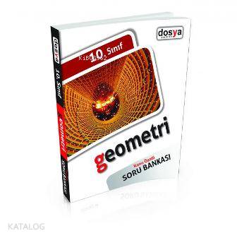 10.Sınıf Geometri  Konu Özetli Soru Bankası