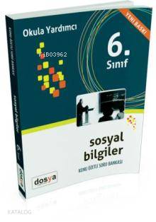 6. Sınıf Sosyal Bilgiler Konu Anlatımlı Soru Bankası