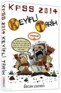KPSS Keyifli Tarih Konu Anlatımlı