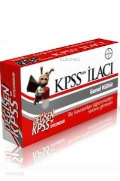 KPSS nin İlacı Genel Kültür