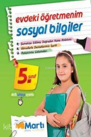 Evdeki Öğretmenim 5. Sosyal Bilgiler