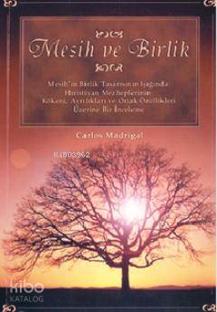  Mesih ve Birlik | Carlos Madrigal | Haberci Basın Yayın | 9789758820146 | 