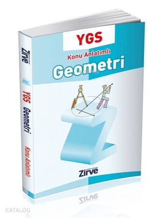 YGS Geometri Konu Anlatımlı