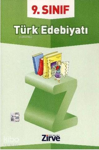 9. Sınıf Türk Edebiyatı Konu Anlatımlı