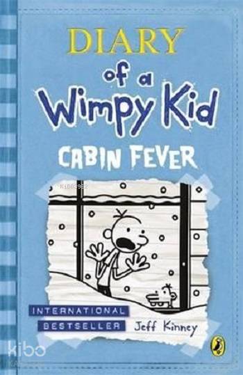  Diary of a Wimpy Kid Cabin Fever | Diary of a Wimpy Kid Cabin Fever | Jeff Kinney | Puffin Books | 9780141343006 