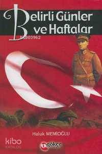 Belirli Günler ve Haftalar