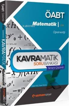 2017 Öabt Matematik Kavramatik Soru Bankası; Tamamı Çözümlü