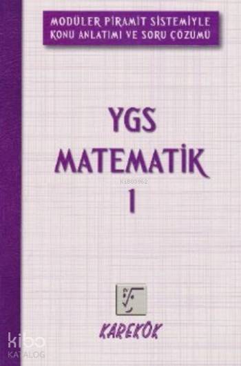 YGS Matematik 1