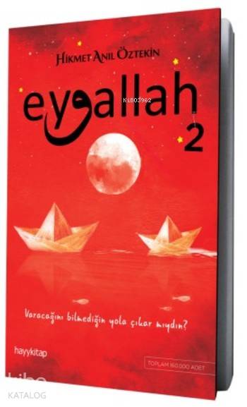  Eyvallah 2 | Hikmet Anıl Öztekin | Hayy Kitap | 9786059841924 | 