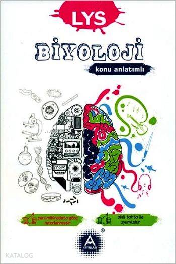 LYS Biyoloji Konu Anlatımlı