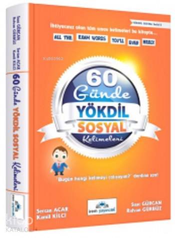 60 Günde Yökdil Sosyal Kelimeleri