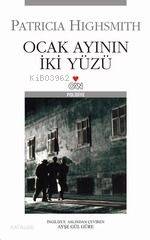  Ocak Ayının İki Yüzü | Patricia Highsmith | Ayşe Gül Güre | Can Yayınları | 9789750705458 | 