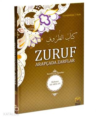  Zuruf Arapçada Zarflar (Tercüme ve Dipnotlar) | Mehmet Ali Arslan | Mütercim Yayınları | 9786059298247 | 