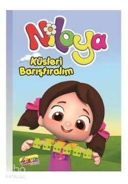  Küsleri Barıştıralım Niloya | Küsleri Barıştıralım Niloya | Mehmet Azim | Keskin Color | 8693043116313 