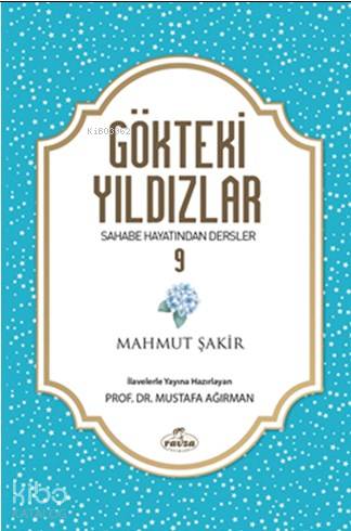  Gökteki Yıldızlar 8 | Gökteki Yıldızlar 8 | Mahmut ŞakirMustafa Ağırman | Ravza Yayınları | 9786057577030 