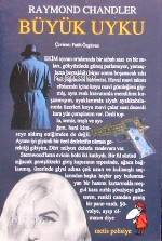  Büyük Uyku | Büyük Uyku | Raymond Chandler | Fatih Özgüven | Metis Yayıncılık | 9789757650645 