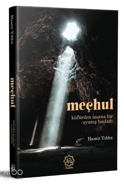  Meçhul | Ahmet Hamit Yıldız | Nuhbe Yayınevi | 9786050627480 | 