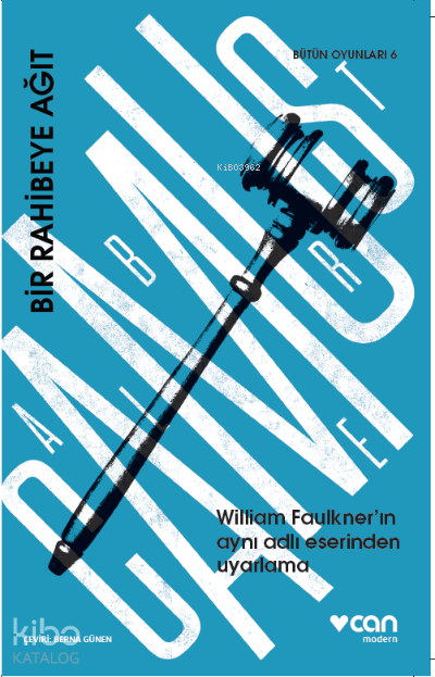  Bir Rahibeye Ağıt | Albert Camus | Can Yayınları | 9789750757983 | 