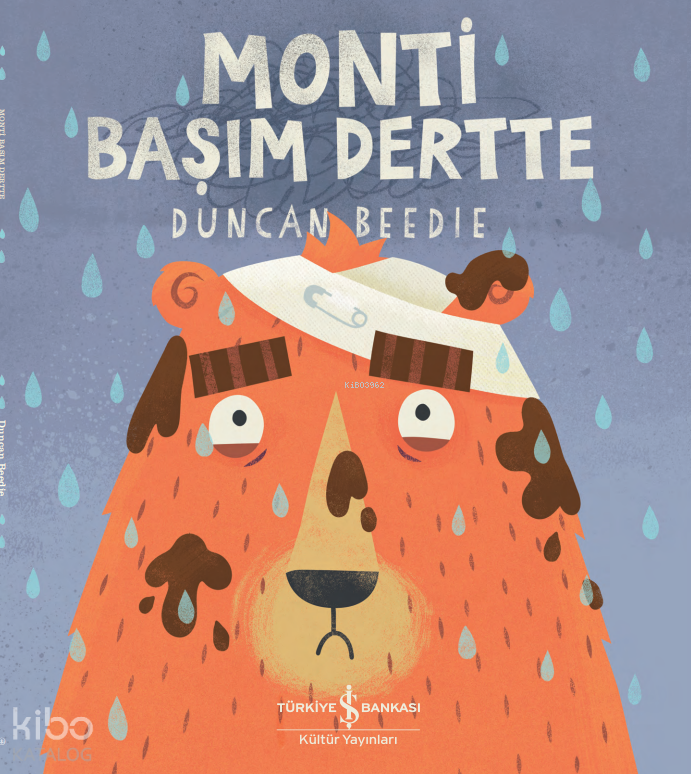 Monti Başım Dertte