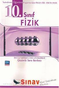 10. Sınıf Fizik Çözümlü Soru Bankası