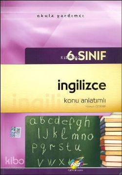 6. Sınıf İngilizce Konu Anlatımlı