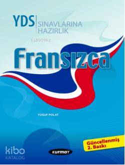 YDS  Sınavlarına Hazırlık Fransızca