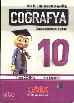 10. Sınıf| Coğrafya; Konu Anlatımlı Soru Bankası