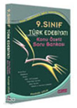 9. Sınıf Türk Edebiyatı; Konu Özetli Soru Bankası