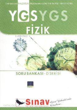 YGS Fizik Soru Bankası - D Serisi