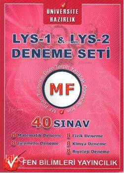 LYS 1 - LYS 2| Deneme Seti