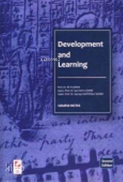  Development and Learning Course Notes | Development and Learning Course Notes | Ali Yıldırım | Oya Yerin Güneri | Zeynep Hatipoğlu Sümer | Ali YıldırımOya Yerin GüneriZeynep Hatipoğlu Sümer | Seçkin Yayıncılık | 9781111120566 