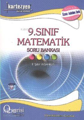 9. Sınıf Matematik Soru Bankası Q Serisi
