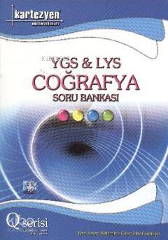 YGS LYS Coğrafya Soru Bankası Q Serisi