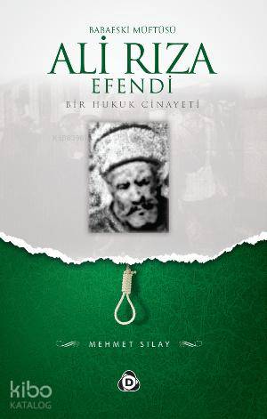 Babaeski Müftüsü Ali Rıza Efendi