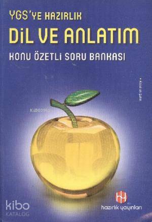 YGS Dil ve Anlatim Konu Özetli Soru Bankası
