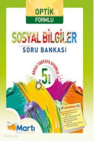 5. Sınıf Sosyal Bilgiler Soru Bankası