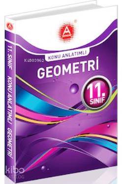 11. Sınıf Geometri Konu Anlatımlı