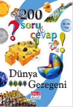 200 Soru ve Cevap - Dünya Gezegeni